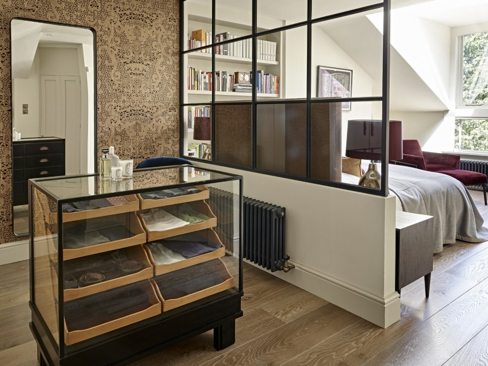 Family Home in Hackney, East London | Master Bedroom | Interior Designers